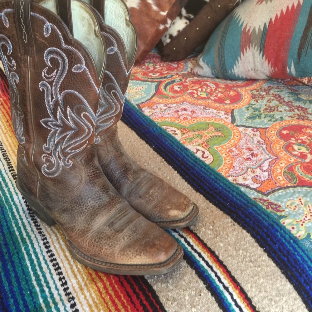 Ariat boots
